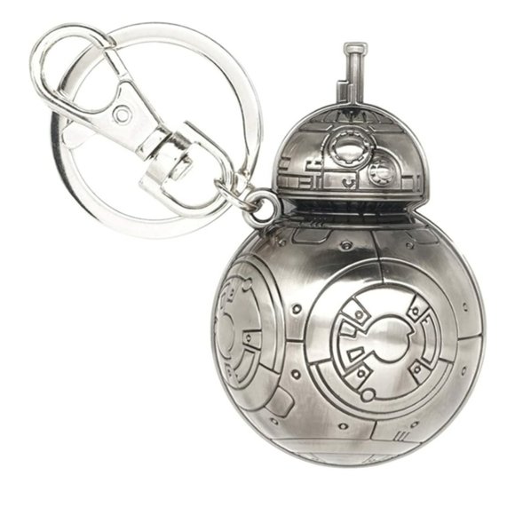 Other - Star Wars BB-8 Pewter Key Chain